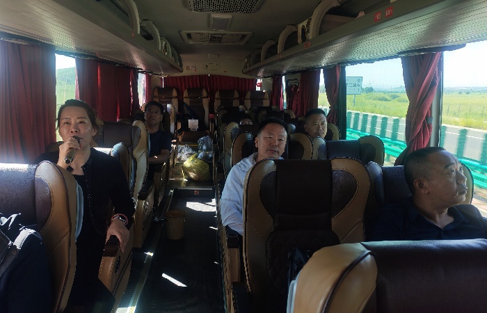 建筑门窗协会承德乌兰布统、玉龙沙湖团建之旅